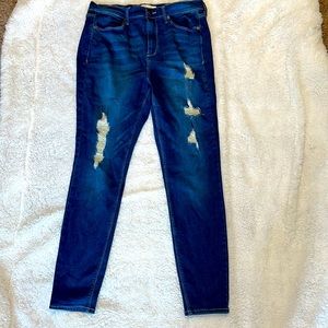 Mudd hi-rise denim Jeggins